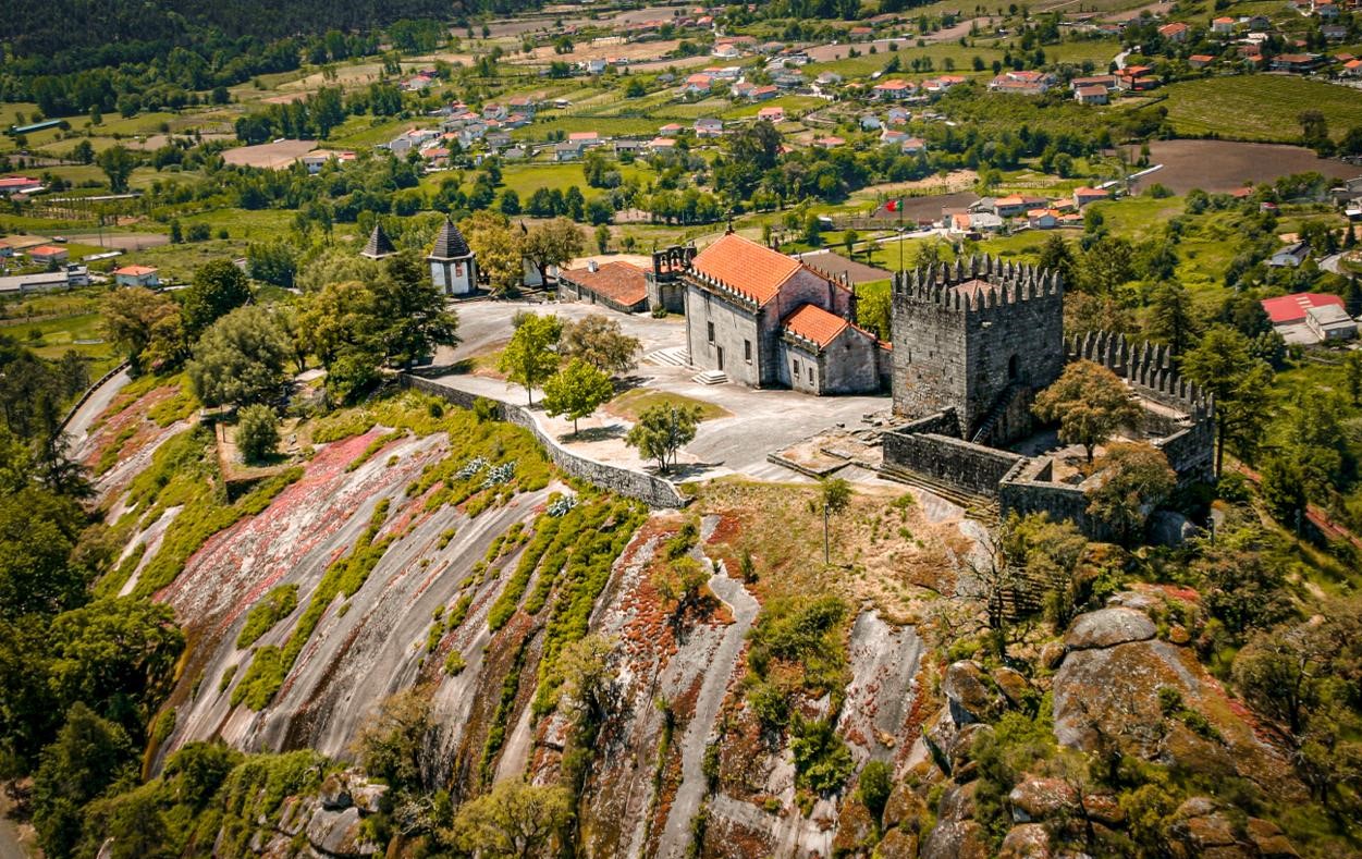 Castelo de Lanhoso cada vez mais visitado por residentes locais