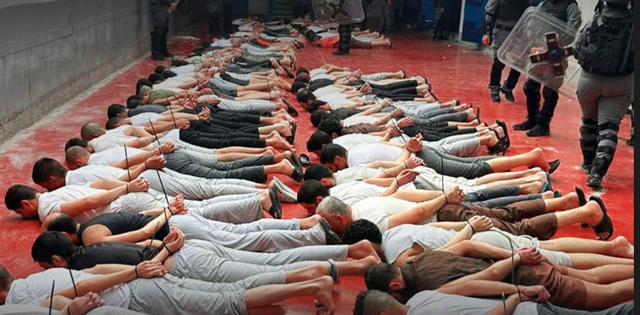 Presos em Israel sofrem “tortura e abusos sexuais”, denunciam palestinianos sobreviventes
