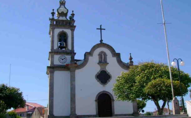 Viana. Petardo explode durante homília em Chafé
