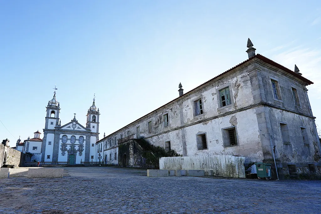 Amares. Mosteiro de Rendufe está a ter “intervenção de salvaguarda patrimonial”