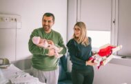 Braga regista nascimento de 6534 bebés em 2025, aumento de 246 bebés face ao ano anterior