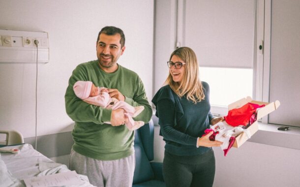 Braga regista nascimento de 6534 bebés em 2025, aumento de 246 bebés face ao ano anterior