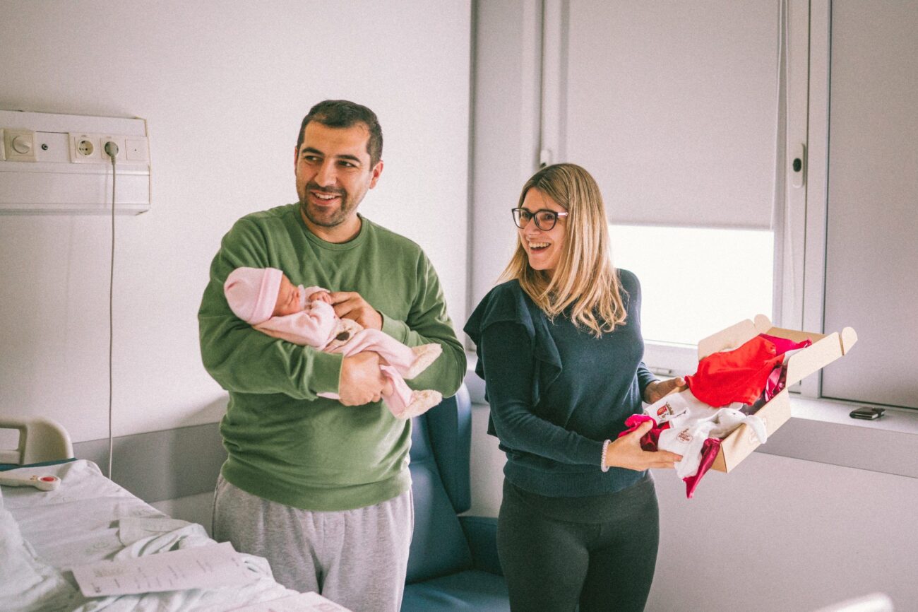 Braga regista nascimento de 6534 bebés em 2025, aumento de 246 bebés face ao ano anterior
