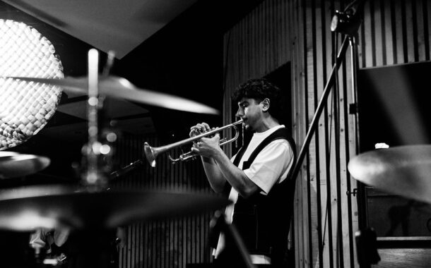 DUK leva jazz ao Cine Teatro João Verde em Monção