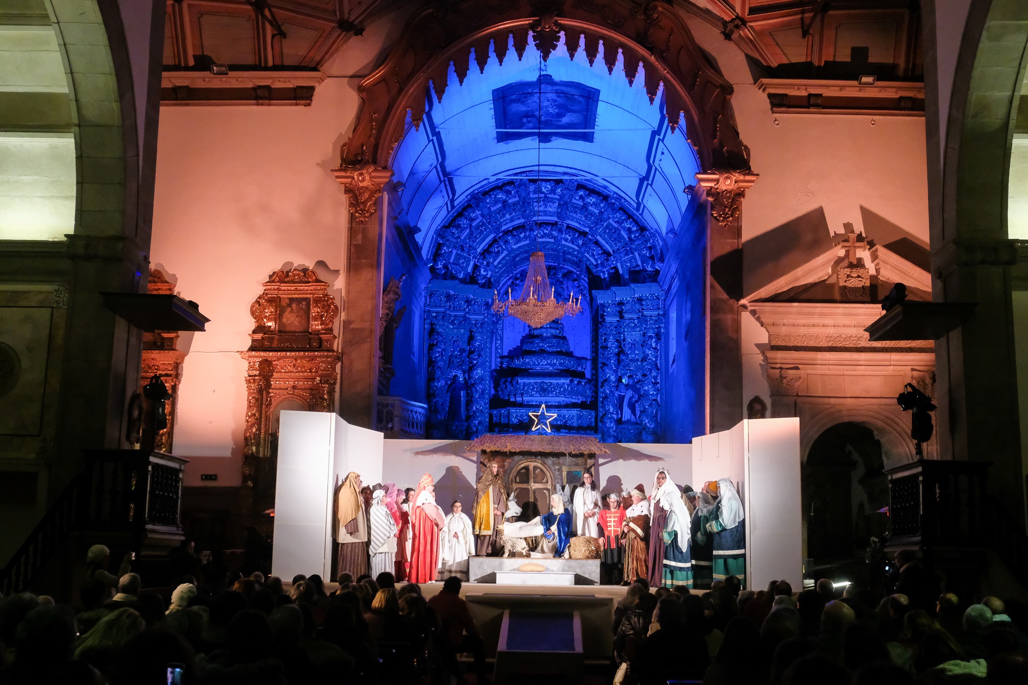 Viana revive tradicional ‘Adoração dos Reis Magos’