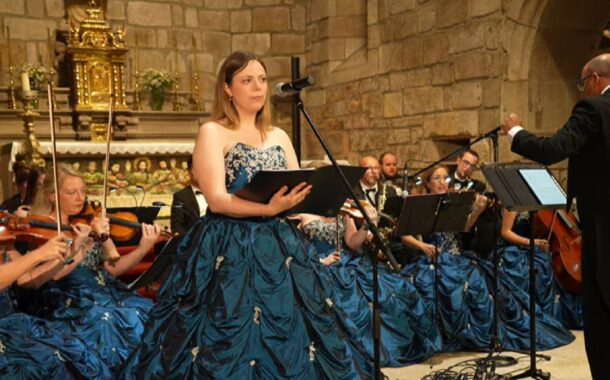 Orquestra Amadeus (Bélgica) apresenta dois concertos este sábado e domingo em Ponte de Lima