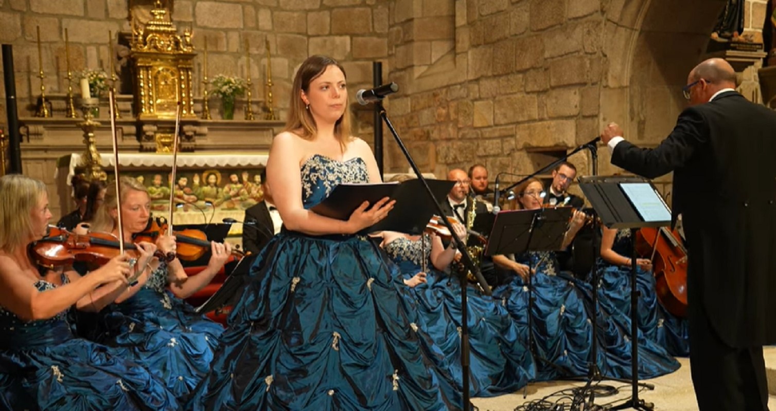 Orquestra Amadeus (Bélgica) apresenta dois concertos este sábado e domingo em Ponte de Lima