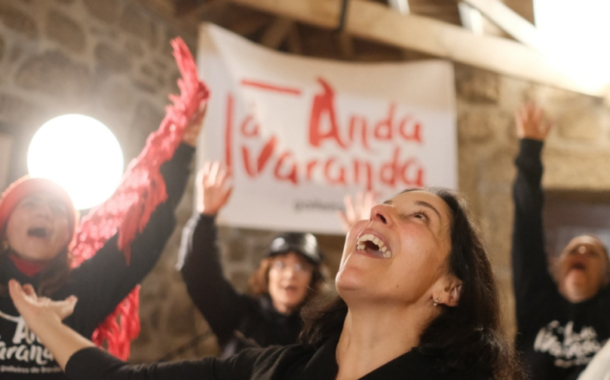 ‘Anda à Varanda regressa a 9 e 10 de janeiro a Ponte da Barca