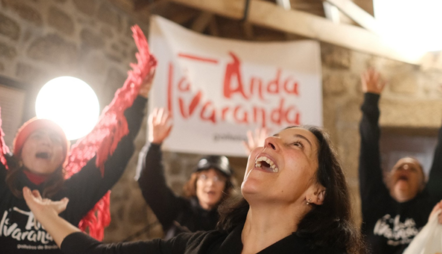 ‘Anda à Varanda regressa a 9 e 10 de janeiro a Ponte da Barca