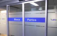 Cinco meses de atraso. Novo bloco de partos do Hospital de Santa Luzia abre em abril