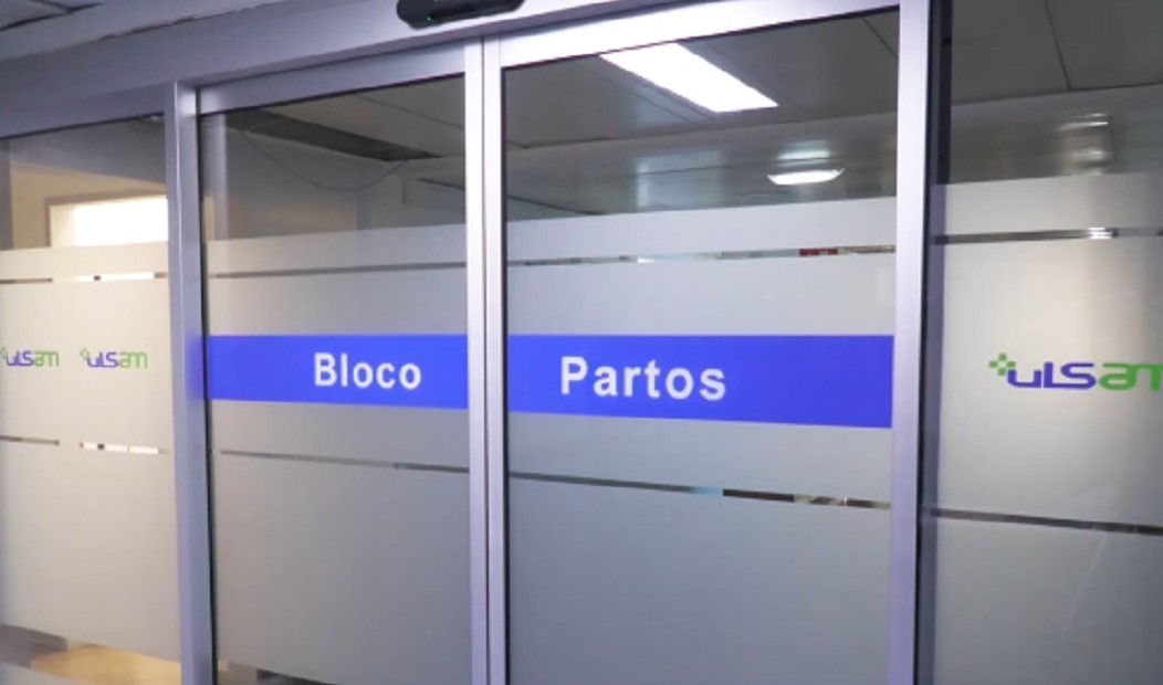 Cinco meses de atraso. Novo bloco de partos do Hospital de Santa Luzia abre em abril