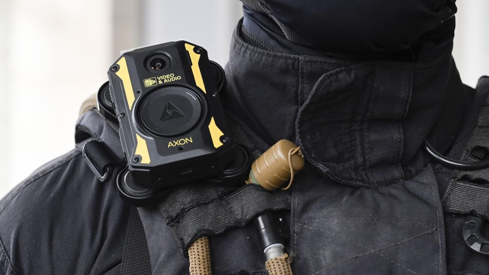 Governo aprova compra de 'bodycams' para PSP e GNR por mais de seis milhões de euros
