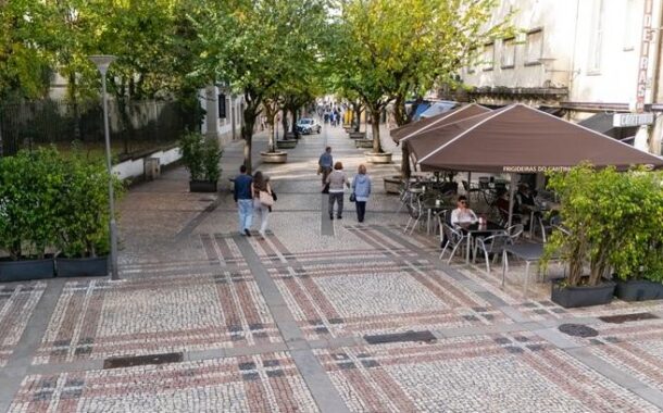 Braga atribui interesse municipal à calçada portuguesa existente na cidade