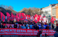 CGTP convoca manifestação nacional para 28 de fevereiro contra alterações à lei laboral
