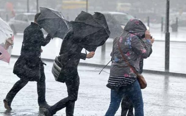 Depressão Ingrid. Proteção Civil coloca Portugal Continental em “estado de prontidão especial”