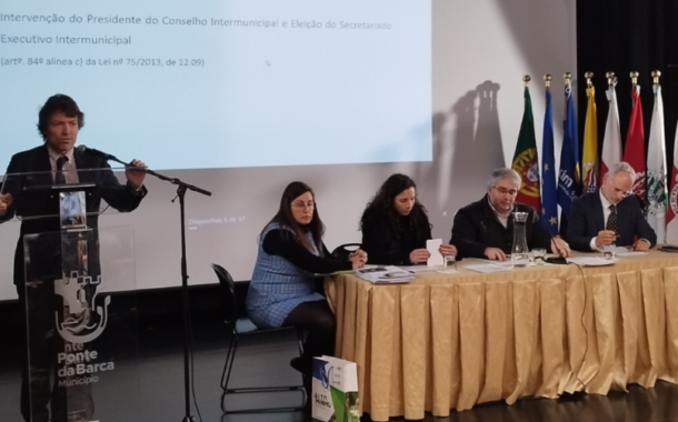 CIM Alto Minho com 17,7 milhões de euros para 2026