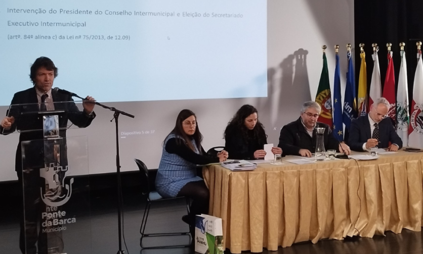CIM Alto Minho com 17,7 milhões de euros para 2026