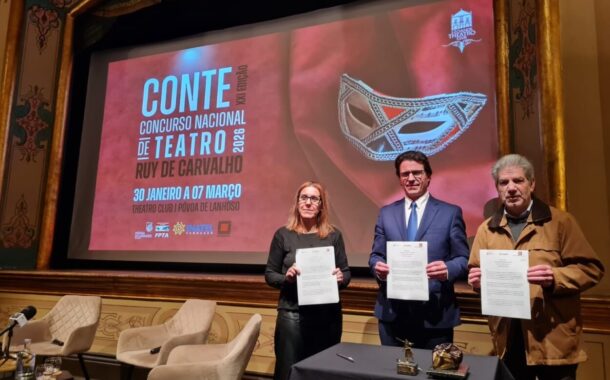 Teatro amador vai estar em evidência na Póvoa de Lanhoso