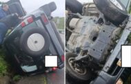 Valença. Casal de idosos ferido em despiste