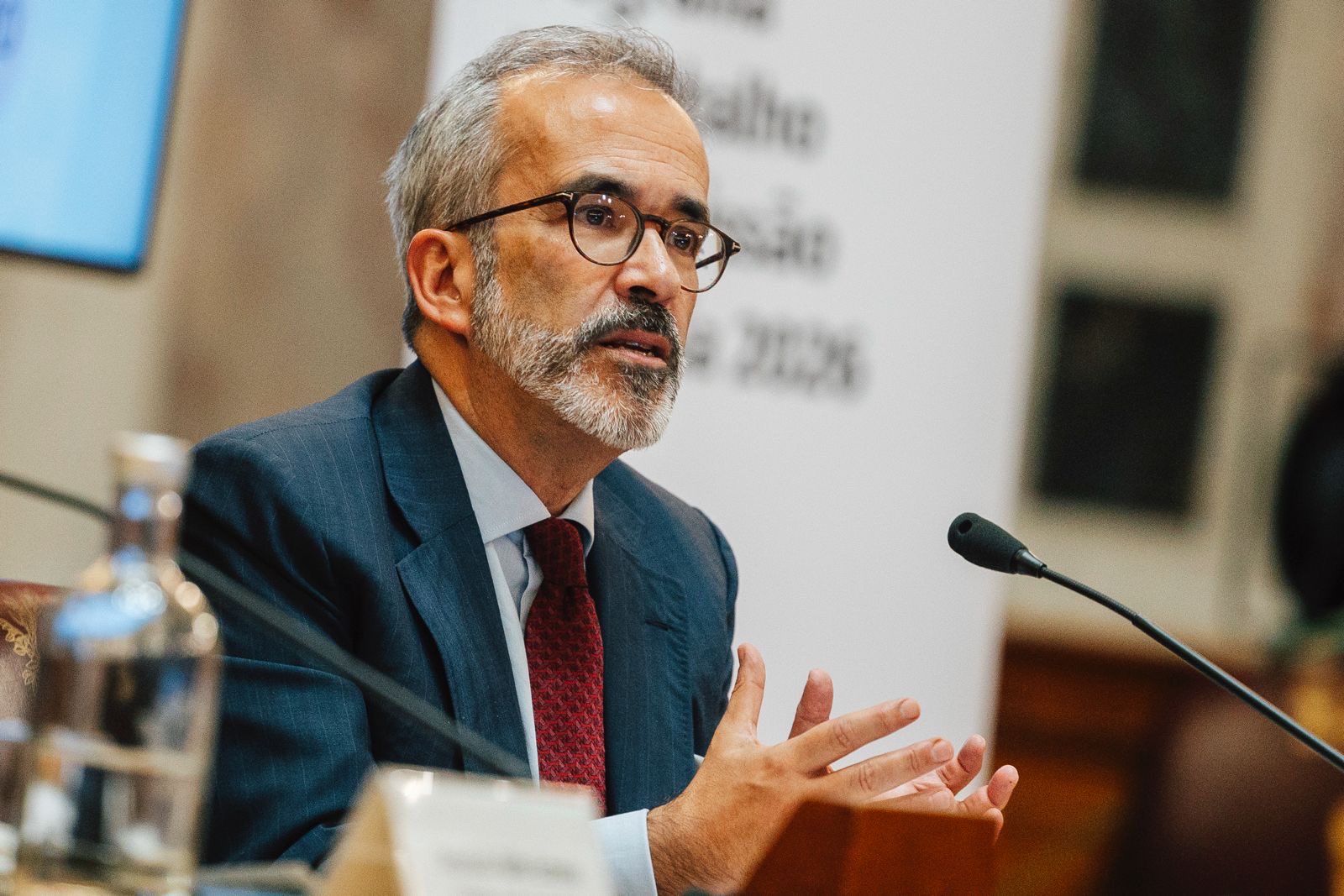 Portugal admite “dúvidas” sobre Conselho de Paz criado por Trump