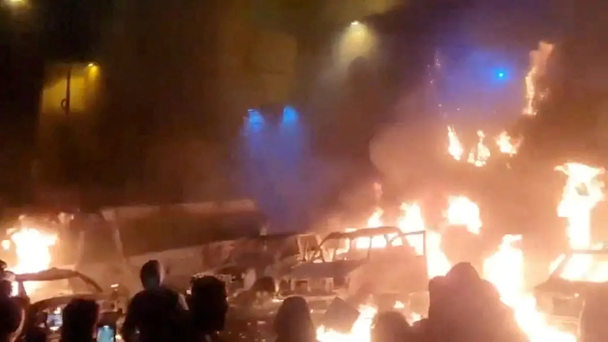 “Inimigos de Deus”. Irão ameaça manifestantes com pena de morte