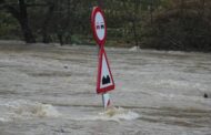 Rios galgam margens em Ponte de Lima