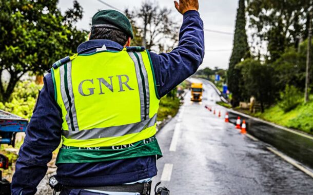 GNR detém 18 condutores sob efeito do álcool em Viana do Castelo