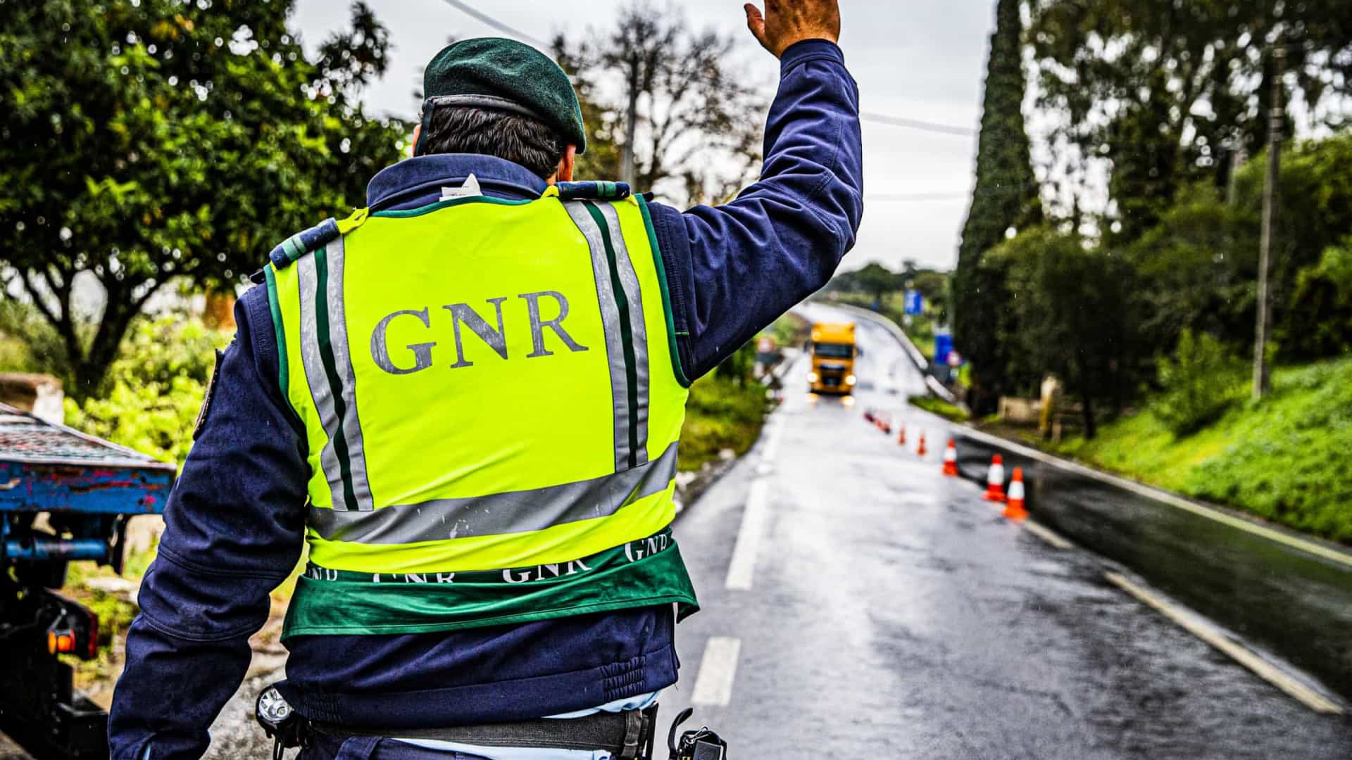 GNR detém 18 condutores sob efeito do álcool em Viana do Castelo