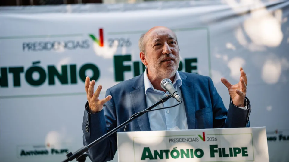 Presidenciais. “Envergonha que o Governo não tenha uma palavra de condenação”, diz António Filipe sobre Venezuela