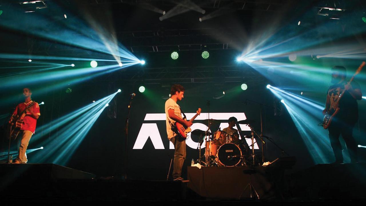 Centro Cultural de Paredes de Coura recebe os ÁTOA dia 30