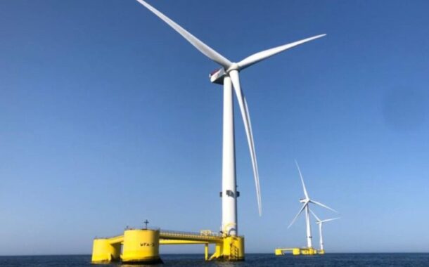 Parques eólico ‘offshore’ pode criar mais de mil empregos em Viana do Castelo