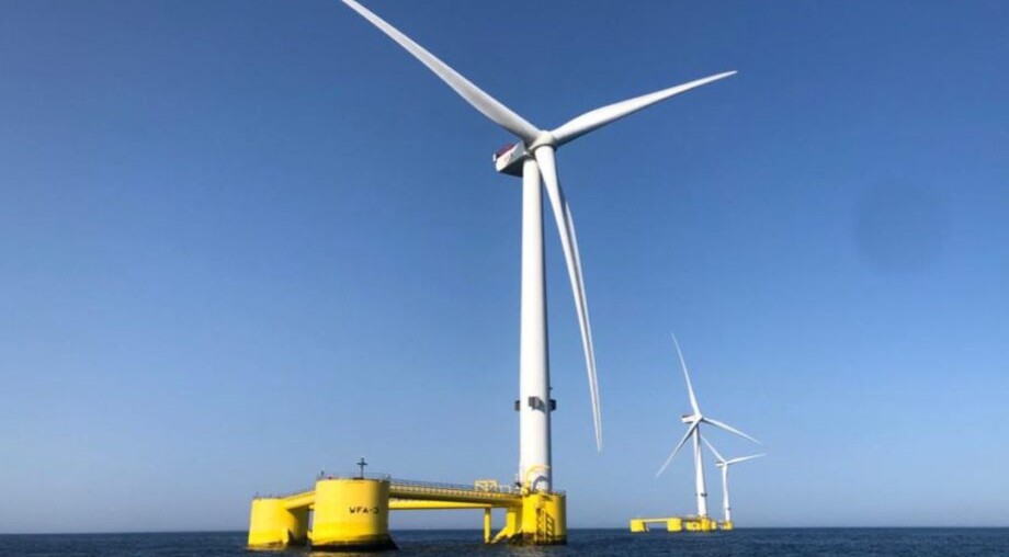 Parques eólico ‘offshore’ pode criar mais de mil empregos em Viana do Castelo