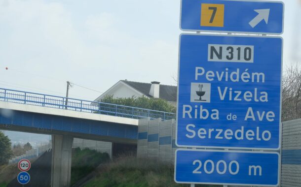 Deputados socialistas exigem garantias de construção do nó de acesso de Vizela à A11