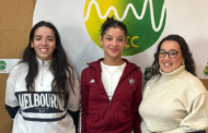 Cerveira. Alunas da ETAP lançam podcast sobre o protagonismo feminino no desporto