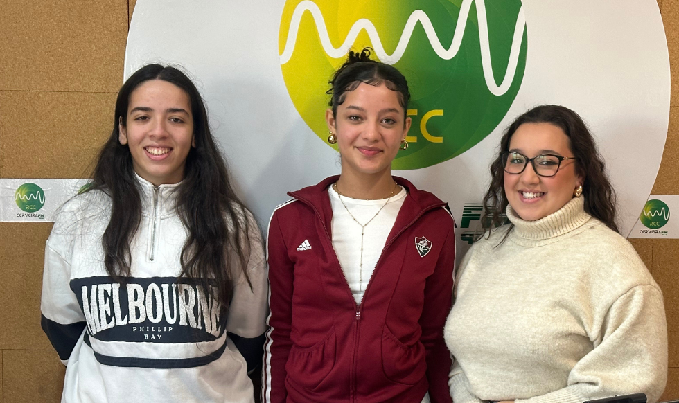 Cerveira. Alunas da ETAP lançam podcast sobre o protagonismo feminino no desporto
