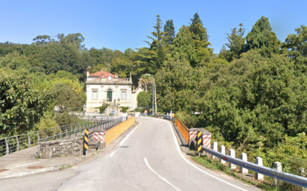 Paredes de Coura quer uma nova ponte sobre o rio Coura