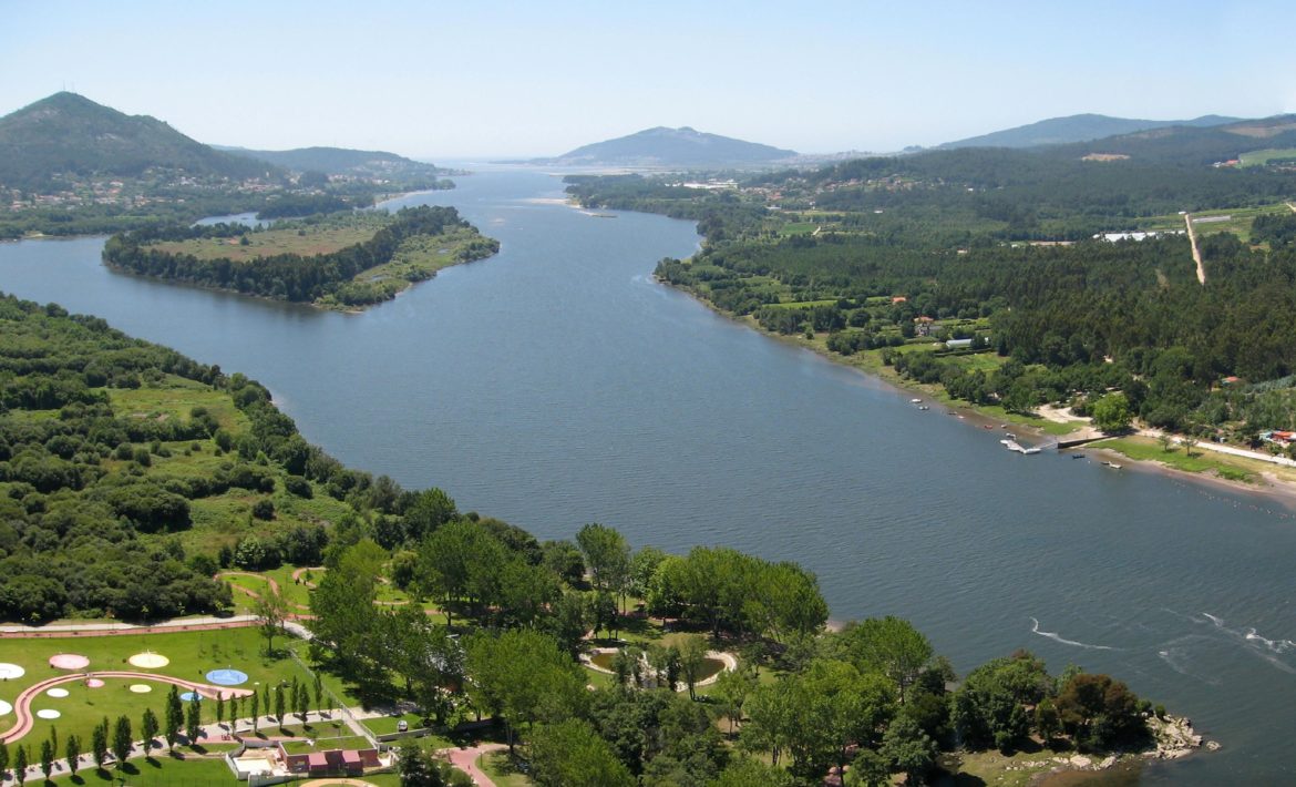 Rio Minho ganha regime de zona especial de proteção conservação esta quarta-feira