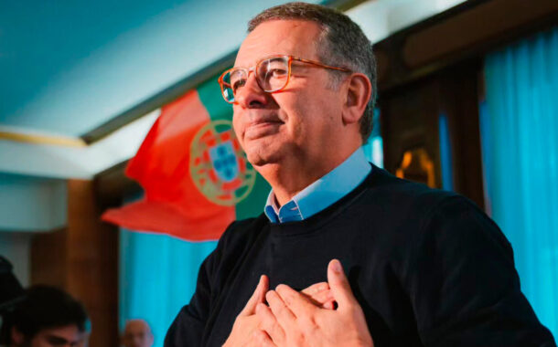 Presidenciais: Famalicão dá vitória segura a António José Seguro, com Marques Mendes a cair para quarto lugar