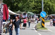 Feira semanal de Braga muda para o estacionamento do Forum