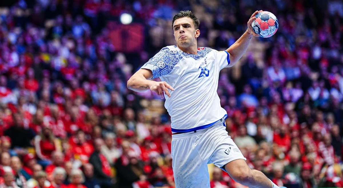 Francisco Costa eleito melhor andebolista mundial jovem de 2025