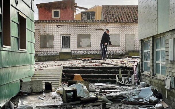 Turismo de Portugal lança ‘O Turismo Acolhe’ para alojamento de emergência após a tempestade Kristin