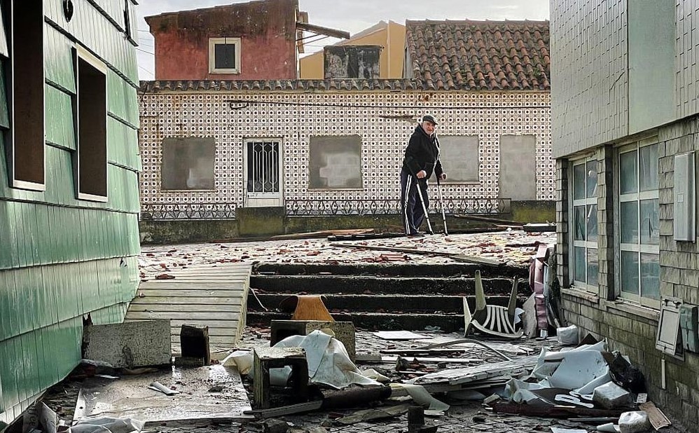 Turismo de Portugal lança ‘O Turismo Acolhe’ para alojamento de emergência após a tempestade Kristin