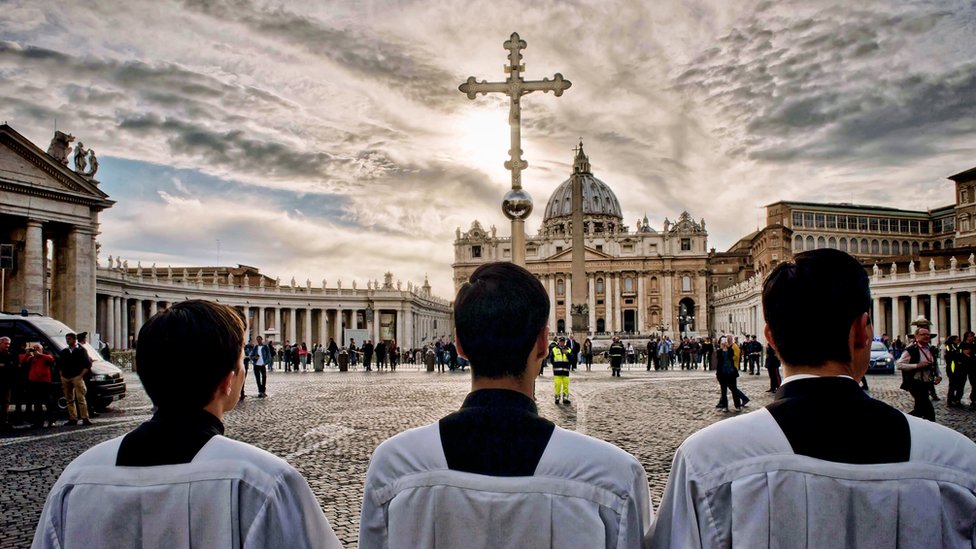 Vaticano não participa no Conselho de Paz de Donald Trump