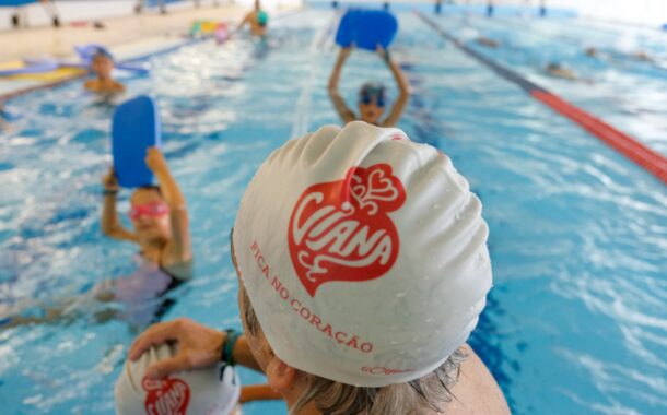 Viana lança concurso de 2 milhões para obras em piscinas e pavilhões