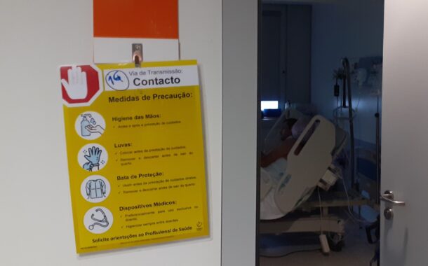 Unidade Local de Saúde de Braga reduz em 50% as infeções hospitalares