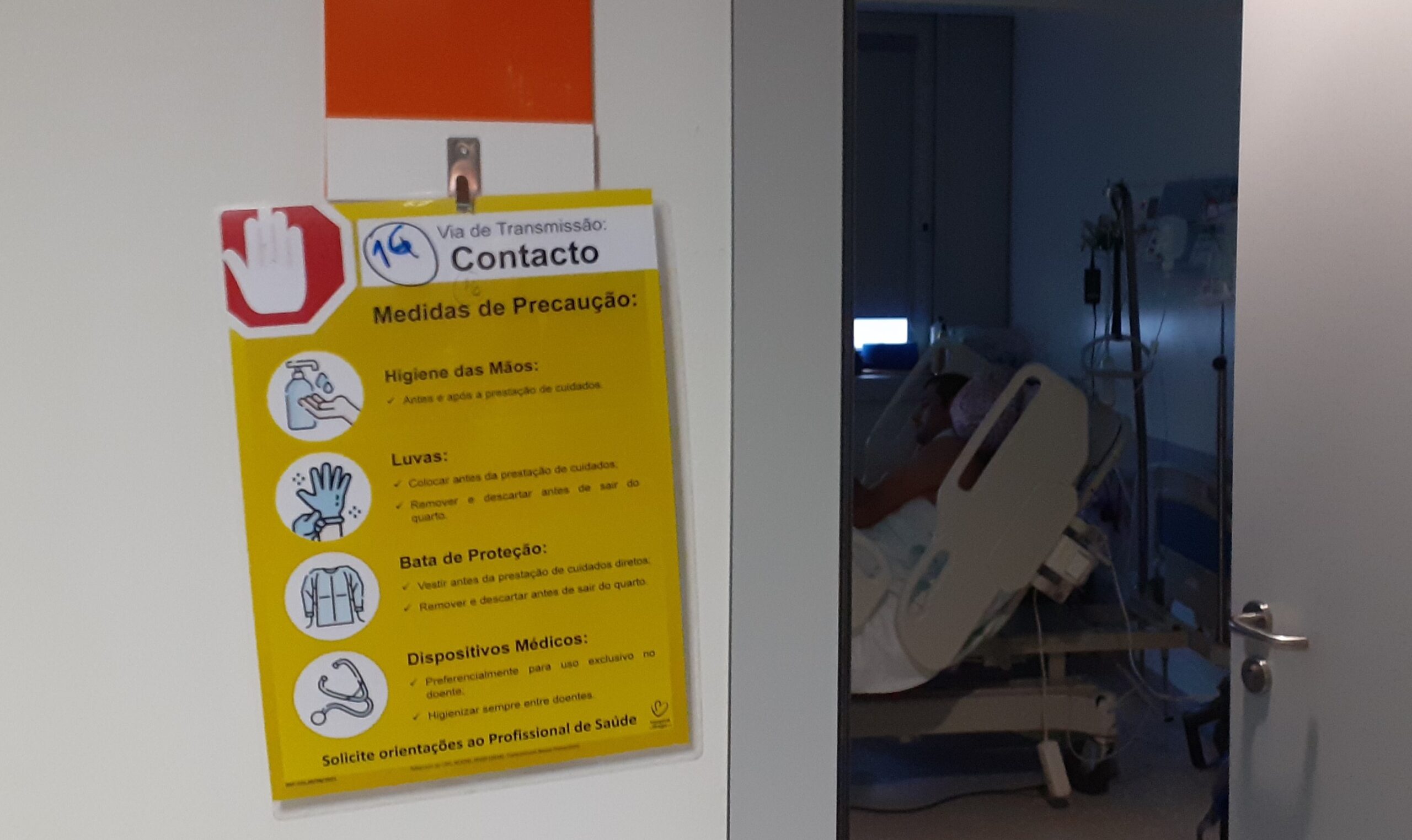 Unidade Local de Saúde de Braga reduz em 50% as infeções hospitalares