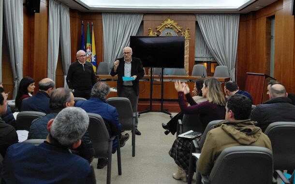 Executivo de Esposende reúne com presidentes de Junta