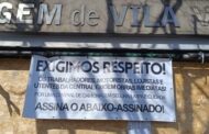 Abaixo-assinado exige “obras imediatas” na central de camionagem de Vila Verde