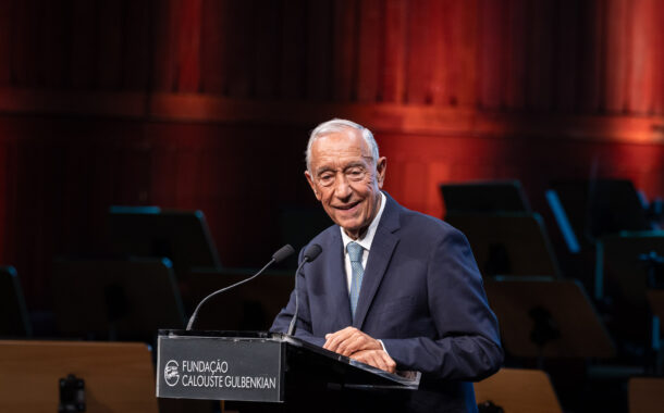 “Merecem uma paz justa e duradoura”. Marcelo reafirma apoio de Portugal à Ucrânia no quarto aniversário da invasão russa