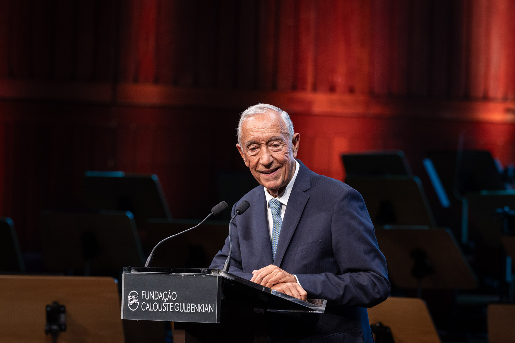“Merecem uma paz justa e duradoura”. Marcelo reafirma apoio de Portugal à Ucrânia no quarto aniversário da invasão russa